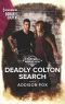 [Coltons of Mustang Valley 10] • Deadly Colton Search